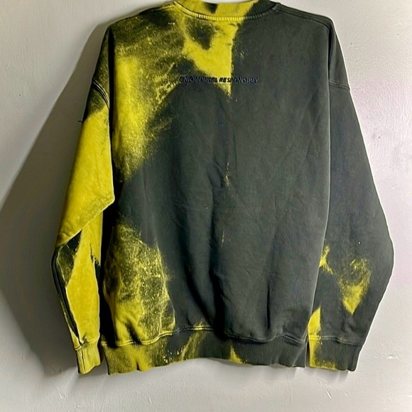 Diesel Sweater New with tags Medium - Picture 4 of 9